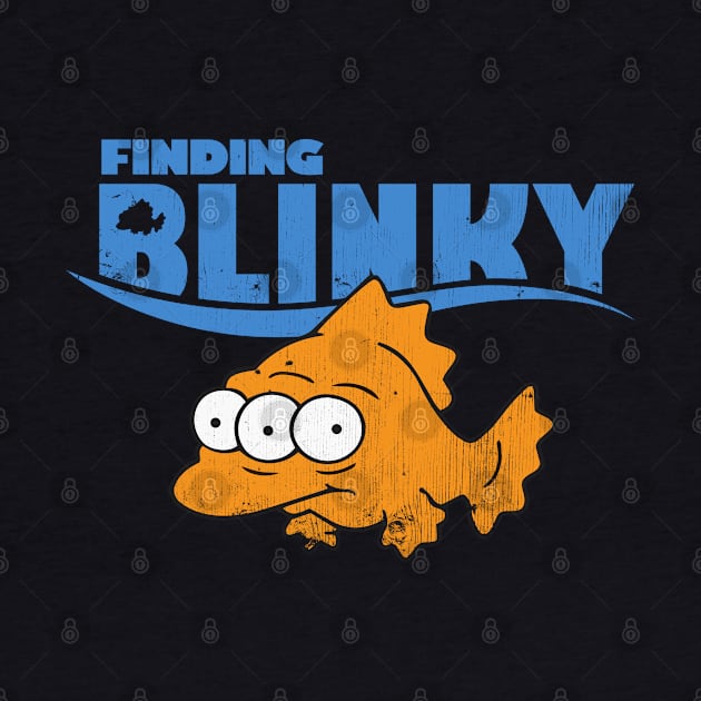 Finding Blinky by TheFlying6